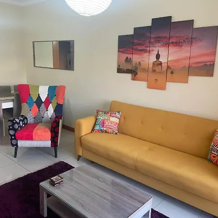 Quinta Barracuda Apartment *