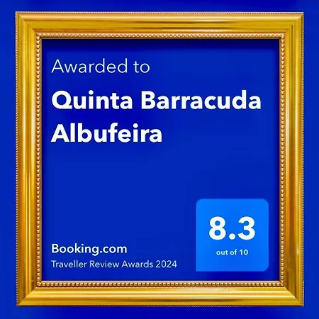 Quinta Barracuda Appartement Albufeira