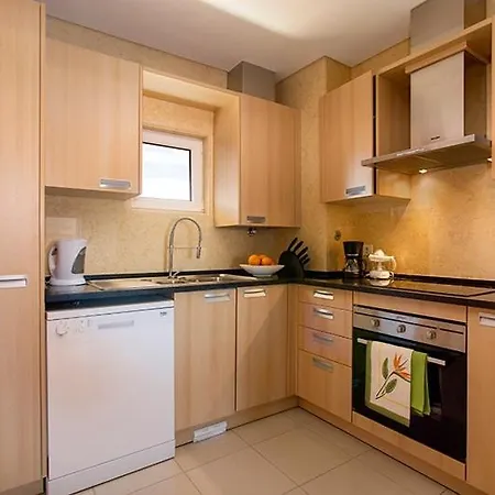 Quinta Barracuda Appartement *
