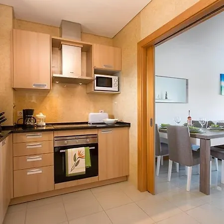 Quinta Barracuda Apartament *