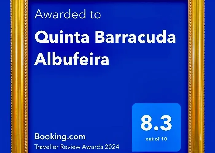 Quinta Barracuda 아파트 알부페이라