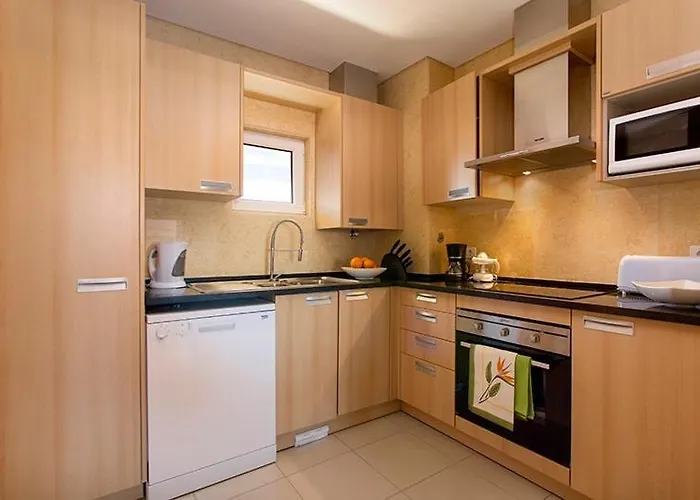 Quinta Barracuda 아파트 *