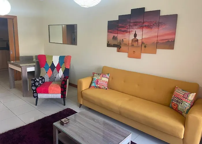 Quinta Barracuda شقة *